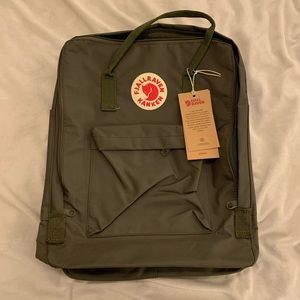 Fjallraven Kanken Laptop Backpack - Large